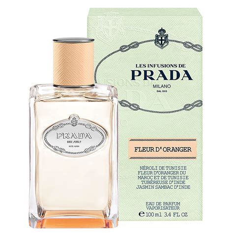 prada infusion fleur oranger|prada infusion of oranger.